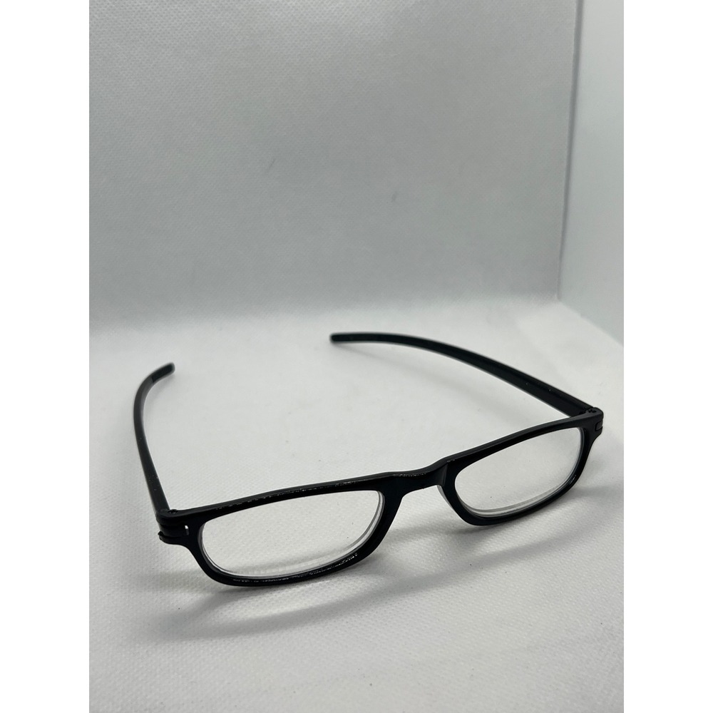 Reading Glasses Black Frame‎ +3.25 Magnification Women's Readers